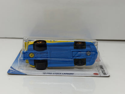 Hot Wheels Mattel Games 2010 Chevry Pro Stock Camaro Pictionary 1:64 Diecast