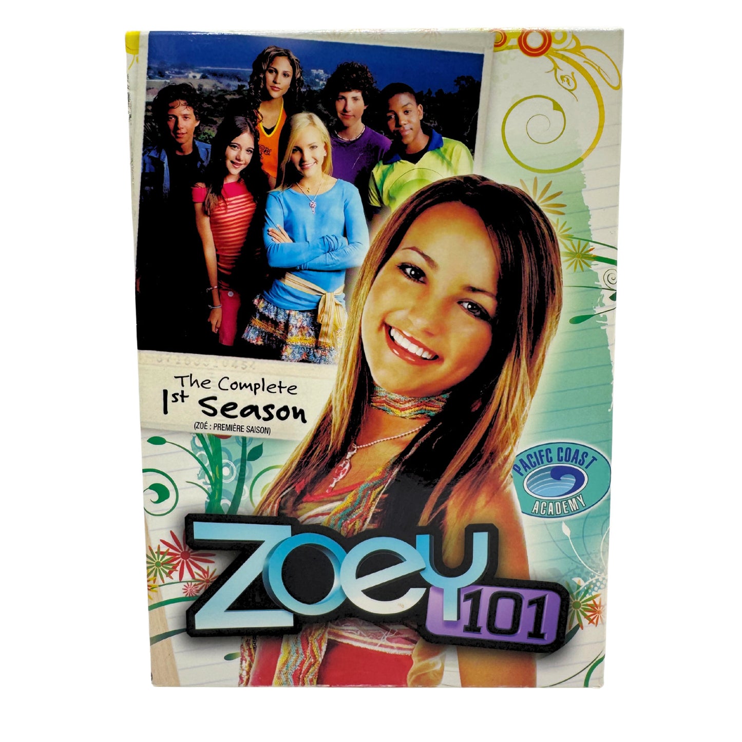 Zoey 101 Season 1 (DVD) Jamie Lynn Spears Kids