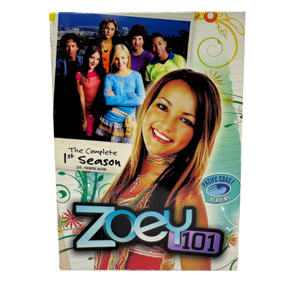 Zoey 101 Season 1 (DVD) Jamie Lynn Spears Kids