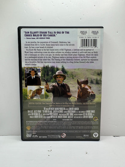 You Know My Name (DVD) Sam Elliott Western