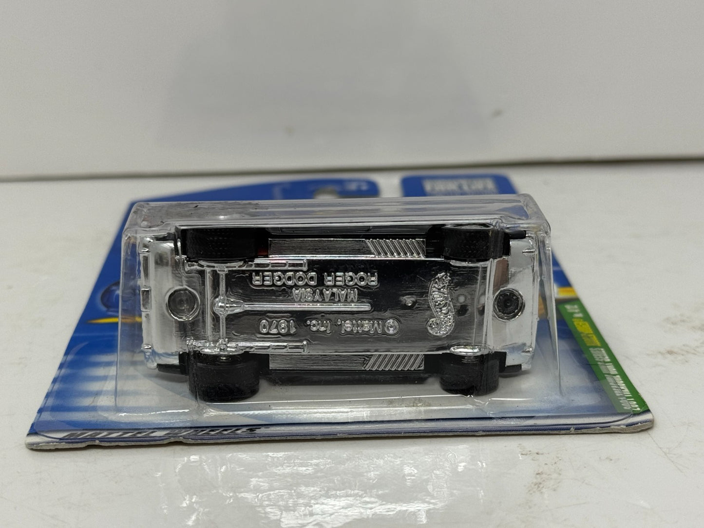 Hot Wheels T-Hunt Rodger Dodger 1:64 Diecast Real Riders