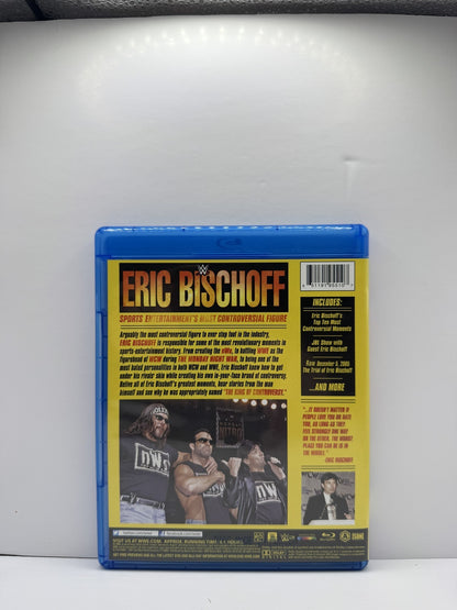 Eric Bischoff Most Controversial Figure (Blu-ray) Eric Bischoff Wrestling