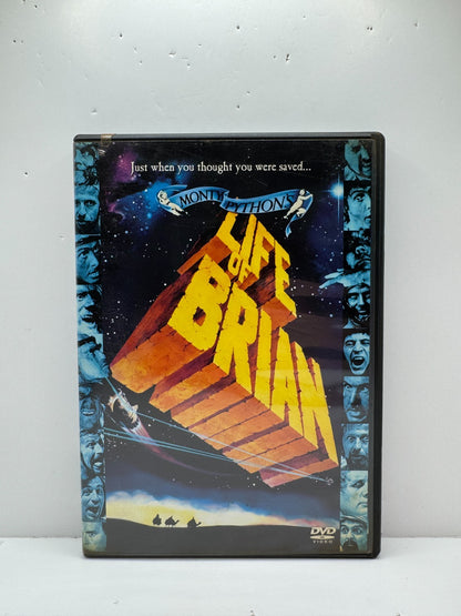 Monty Python’s Life of Brian (DVD) Monty Python Comedy
