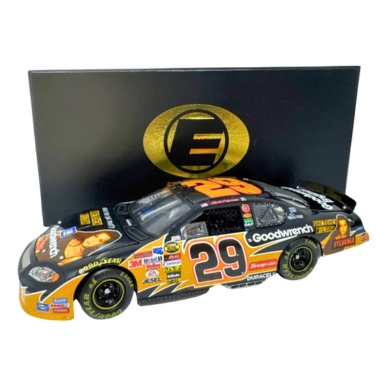 Action Nascar Elite #29 Kevin Harvick Rock & Roll 2005 Monte Carlo 1:24 Diecast