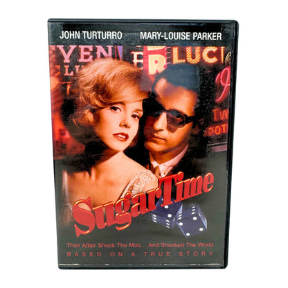 Sugartime (DVD) Crime Good Condition!!!