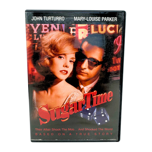 Sugartime (DVD) Crime Good Condition!!!