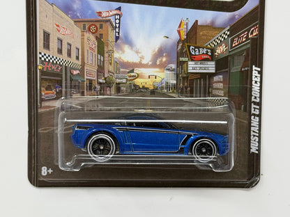 Hot Wheels Boulevard Mustang GT Concept 1:64 Diecast Real Riders