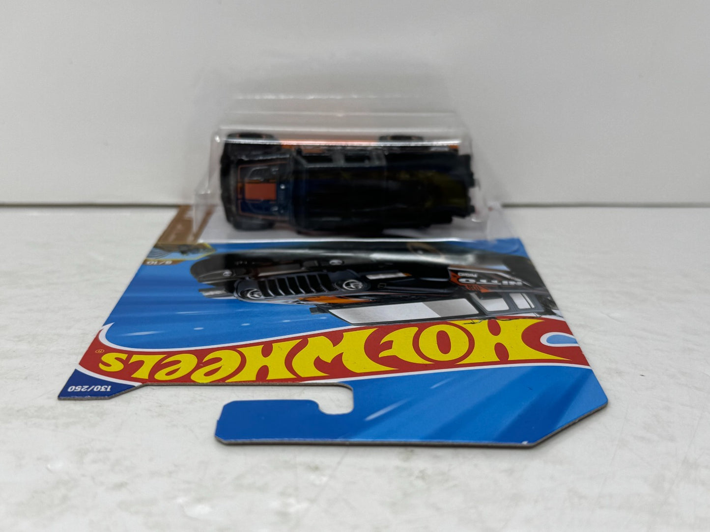 Hot Wheels Super Treasure Hunt 2020 Jeep Gladiator HW Dirt 1:64 Diecast