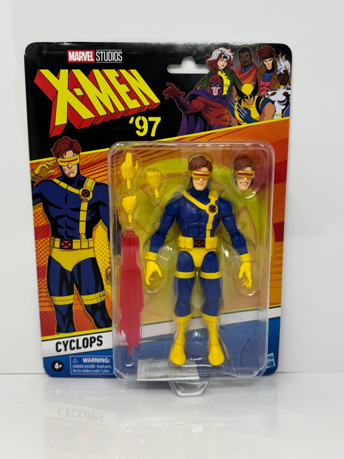 Marvel Legends X-Men ’97 Cyclops 6" Inch Action Figure