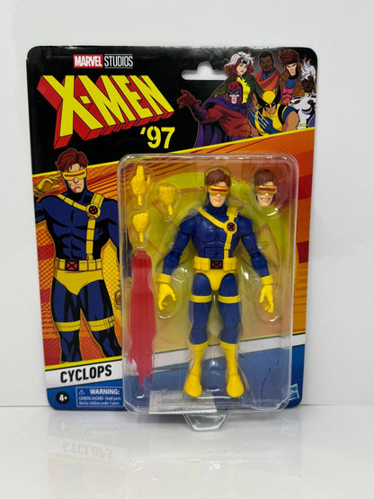 Marvel Legends X-Men ’97 Cyclops 6" Inch Action Figure