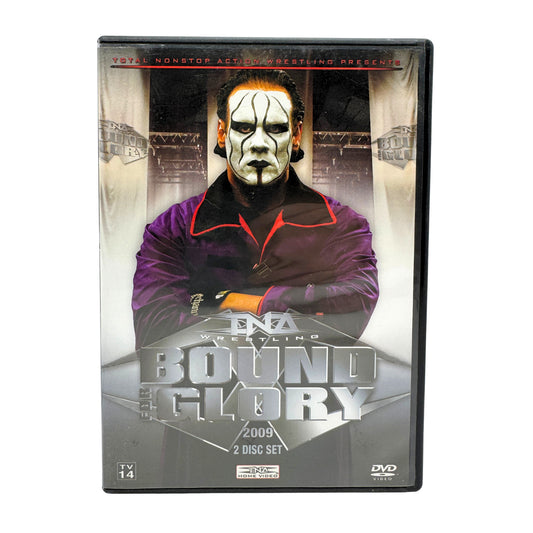 TNA Bound For Glory 2009 (DVD) TNA Wrestling