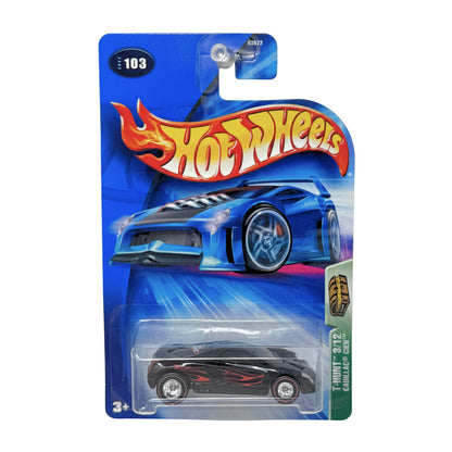 Hot Wheels Treasure Hunt Cadillac Cien Real Riders 1:64 Diecast