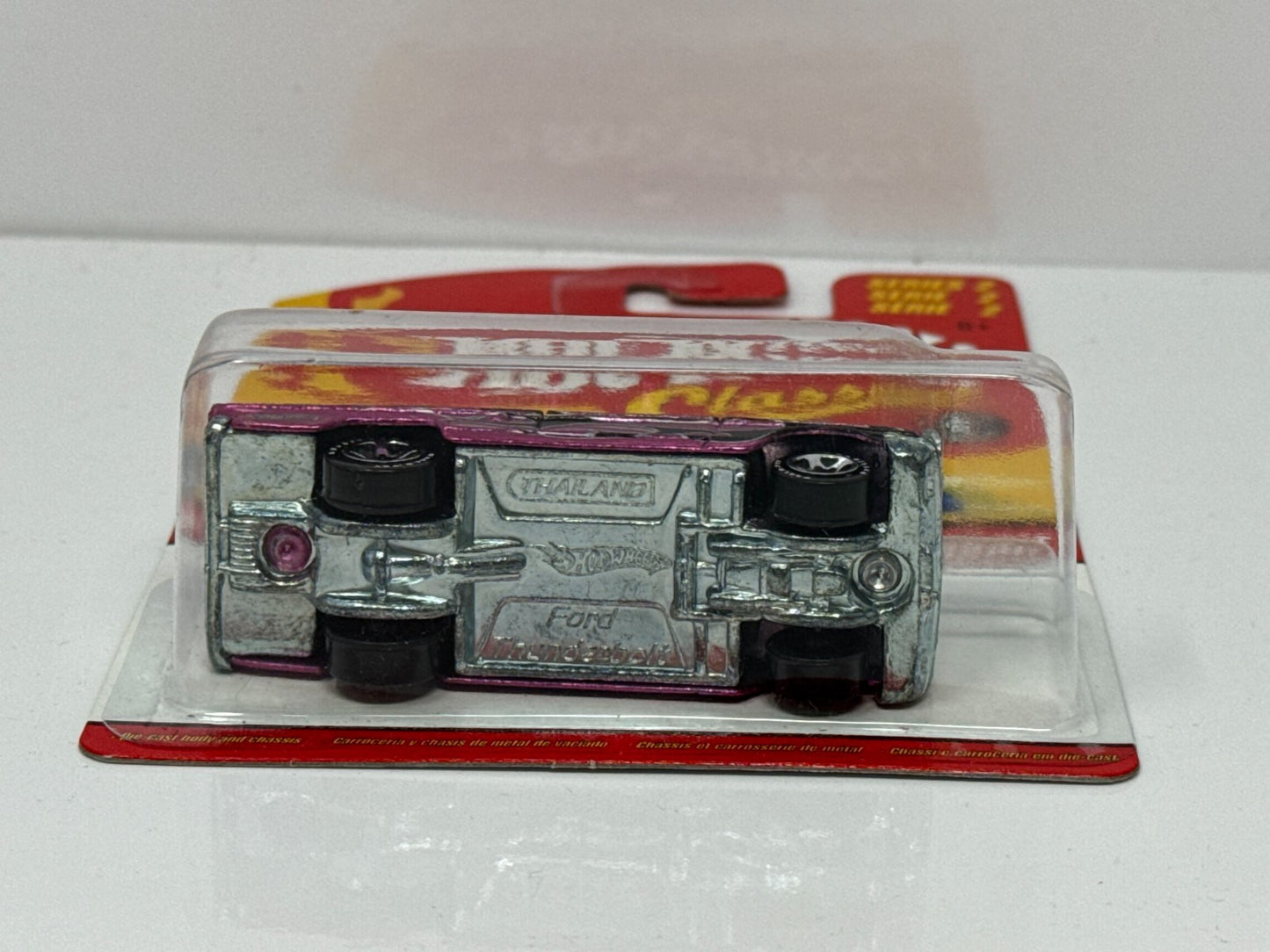 Hot Wheels Classics Ford Thunderbolt Series 2 1:64 Diecast