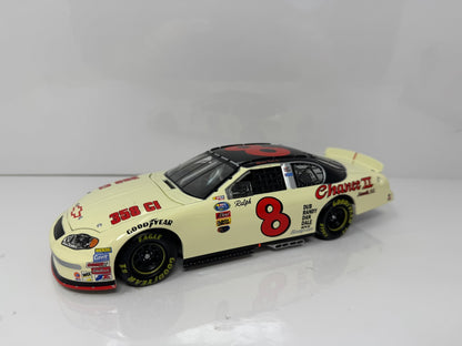 Action NASCAR Martin Truex Jr #8 Chance 2 2003 Monte Carlo 1:24 Diecast