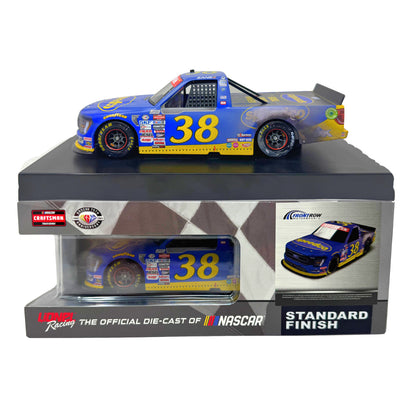 Lionel NASCAR #38 Zane Smith Speedco COTA Win Ford F-150 1:24 Diecast