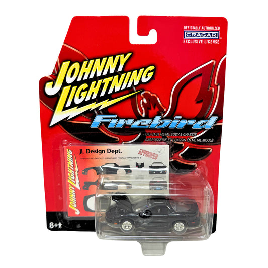 Johnny Lightning Firebird 2001 Pontiac Trans Am 1:64 Diecast