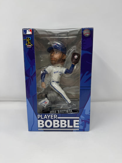 Forever Collectibles MLB Toronto Blue Jays Jose Bautista Player Bobblehead