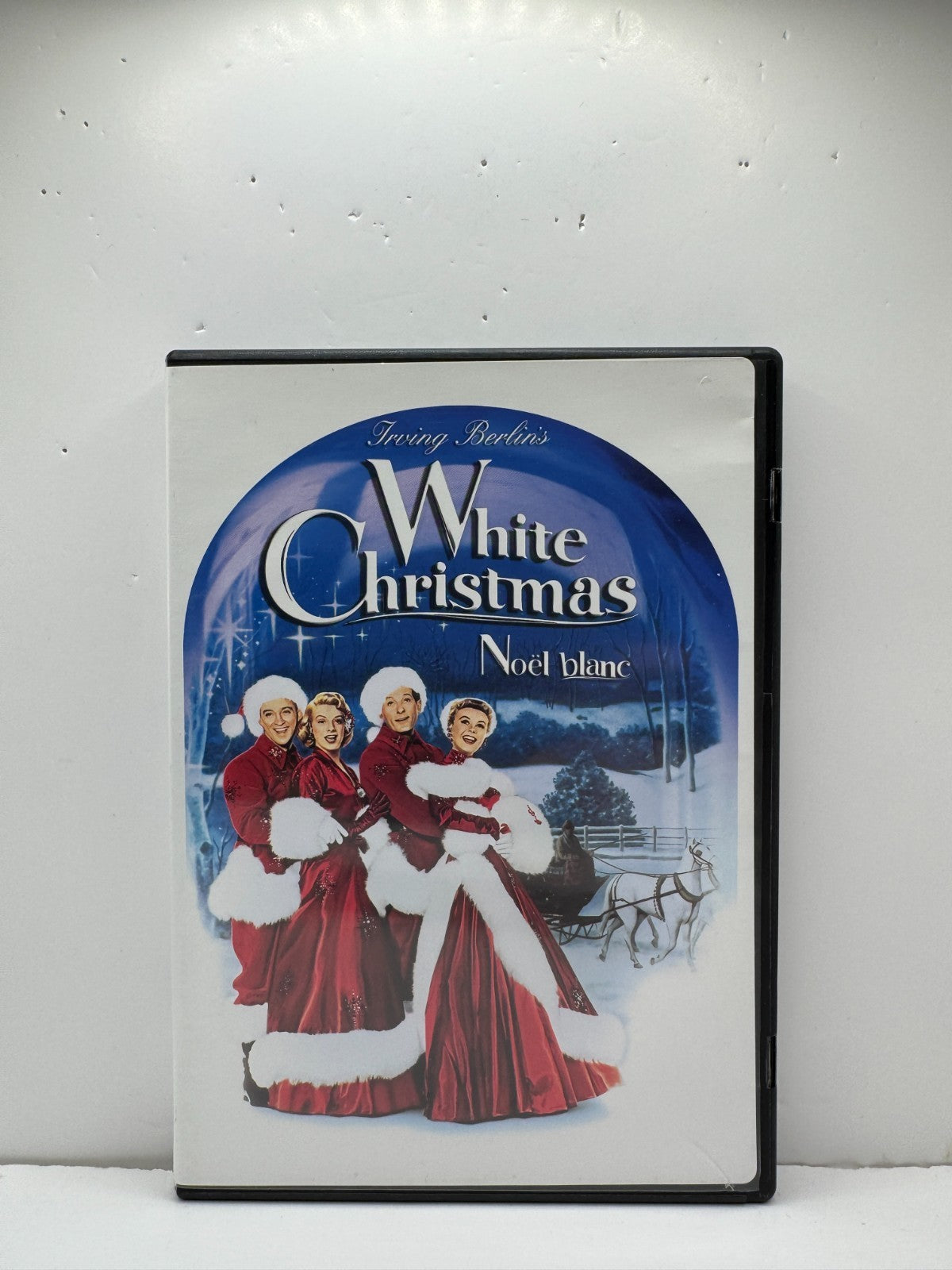 White Christmas (DVD) Bing Crosby Musical