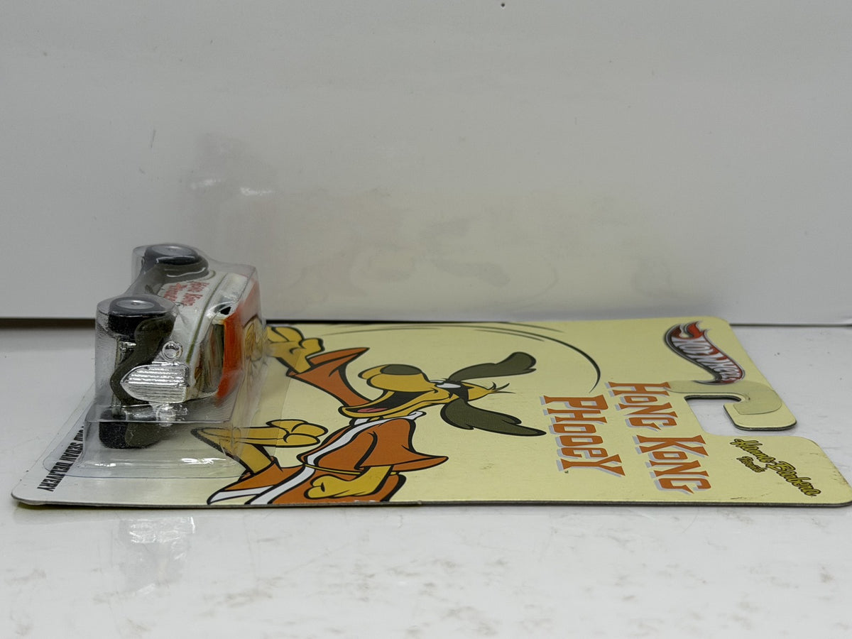 Hot Wheels Hong Kong Phooey 1934 Ford Sedan Delivery 1:64 Real Riders