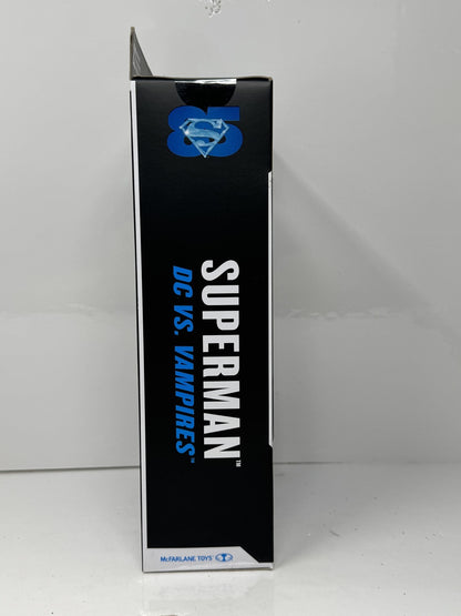 McFarlane DC Multiverse Superman DC vs Vampires Gold Label Action Figure