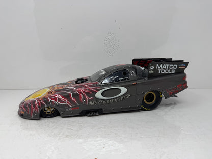 Milestone Scotty Cannon NHRA Oakley Mad Science Idea Car Funny Car 1:16 Scale