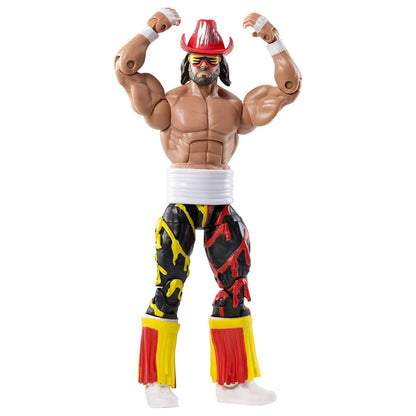 WWE Elite Collection Series 38 Macho Man Randy Savage Action Figure Mattel