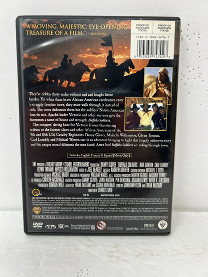 Buffalo Soldiers (DVD) History Good Condition!!!