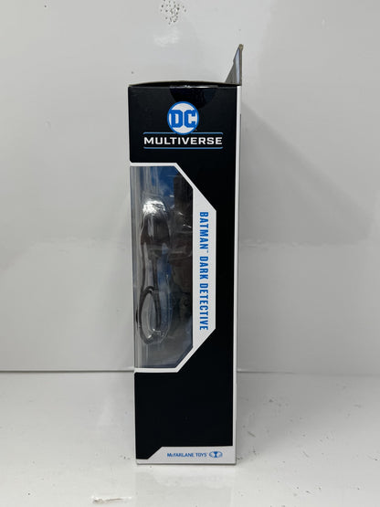 McFarlane DC Multiverse Future State Batman Dark Detective Figure