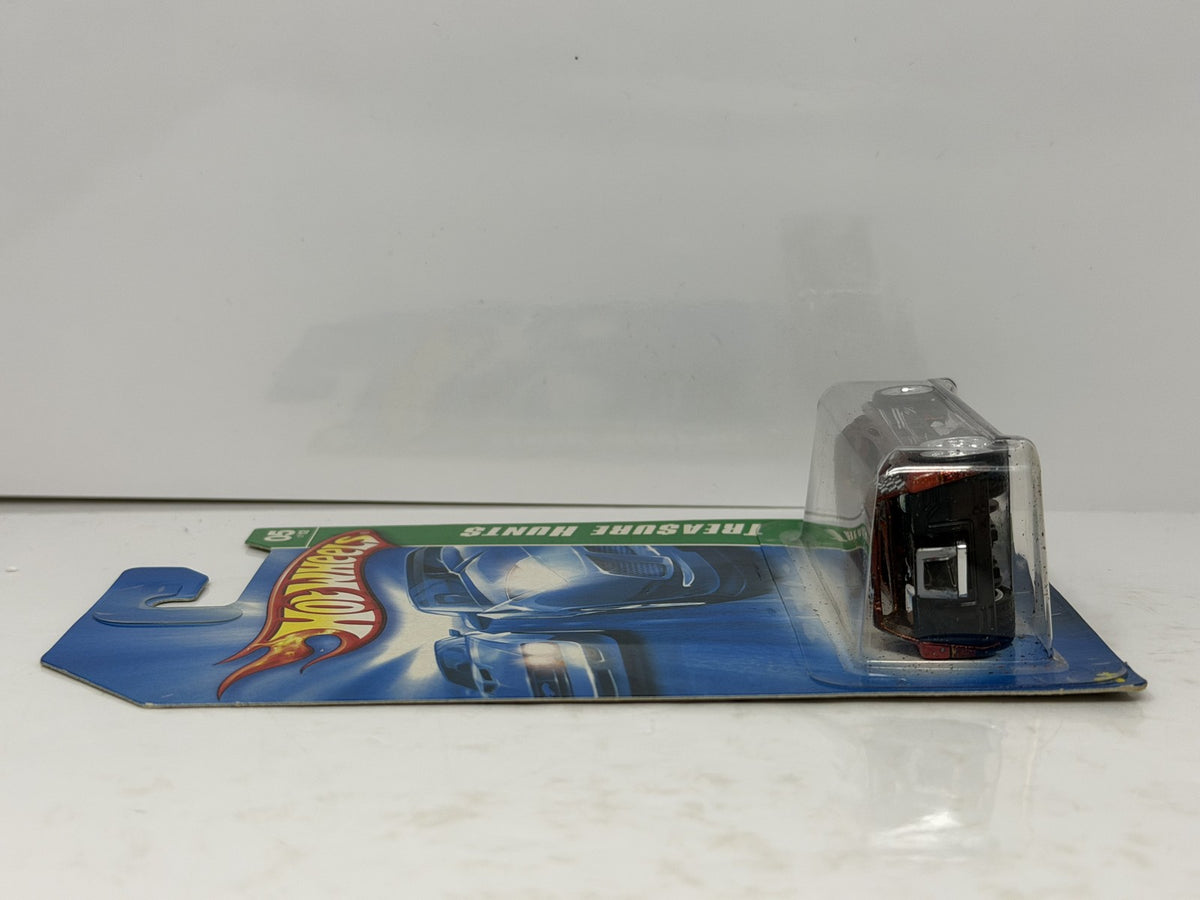 Hot Wheels Super Treasure Hunt Mega Thrust Treasure Hunts 1:64 Diecast STH