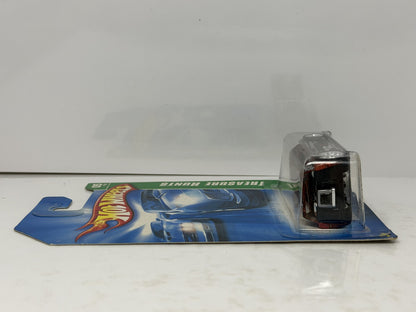 Hot Wheels Super Treasure Hunt Mega Thrust Treasure Hunts 1:64 Diecast STH