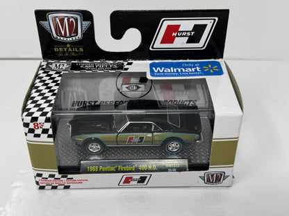 M2 Machines Hurst 1968 Pontiac Firebird 400 H.O. 1:64 Diecast