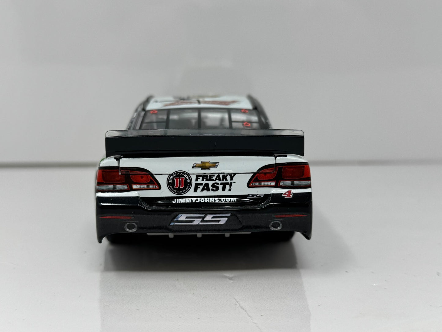 Action NASCAR Kevin Harvick #4 Jimmy John's Champion 2014 Chevy SS 1:24 Diecast