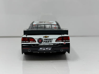 Action NASCAR Kevin Harvick #4 Jimmy John's Champion 2014 Chevy SS 1:24 Diecast