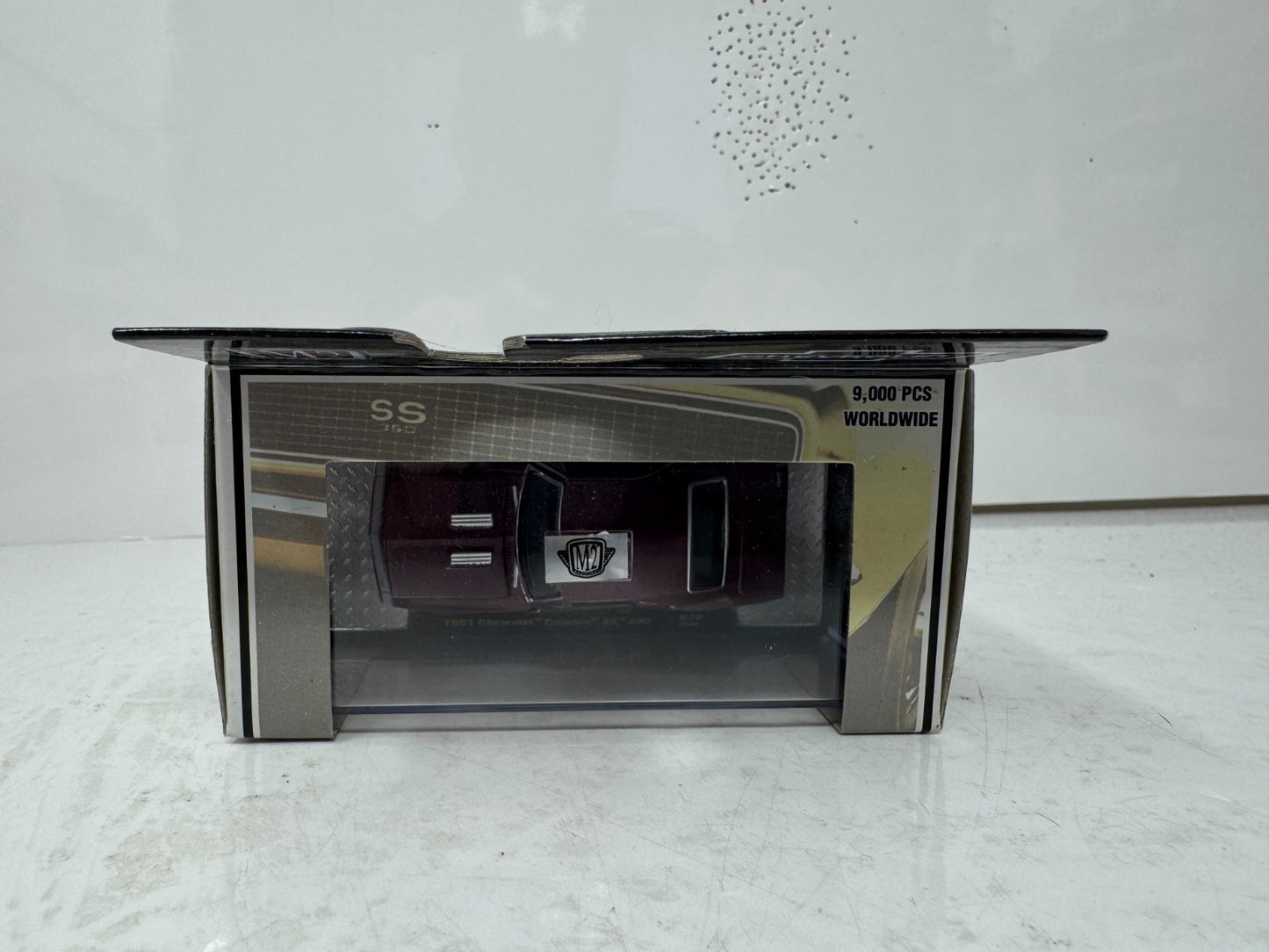 M2 Machines 1967 Chevrolet Camaro SS 350 1:64 Diecast