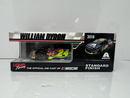 Lionel NASCAR William Byron #24 Axalta 2018 Chevrolet Camaro 1:24 Diecast