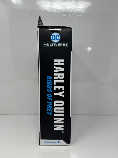 McFarlane DC Multiverse Birds of Prey Harley Quinn Action Figure