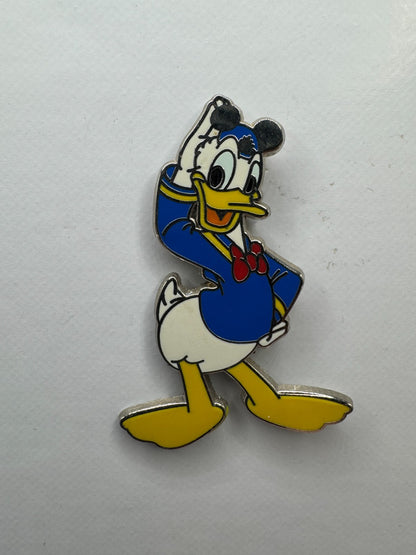 Disney Donald Duck Celebrate Everyday Ear Hat Collection Trading Pin DC2S10