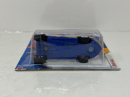 Hot Wheels AutoRama World of Wheels Twin Mill II Blue 1:64 Diecast