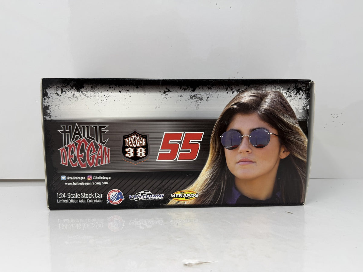 Lionel Nascar Hailie Deegan #55 iK9 2019 Toyota Camry 1:24 Diecast