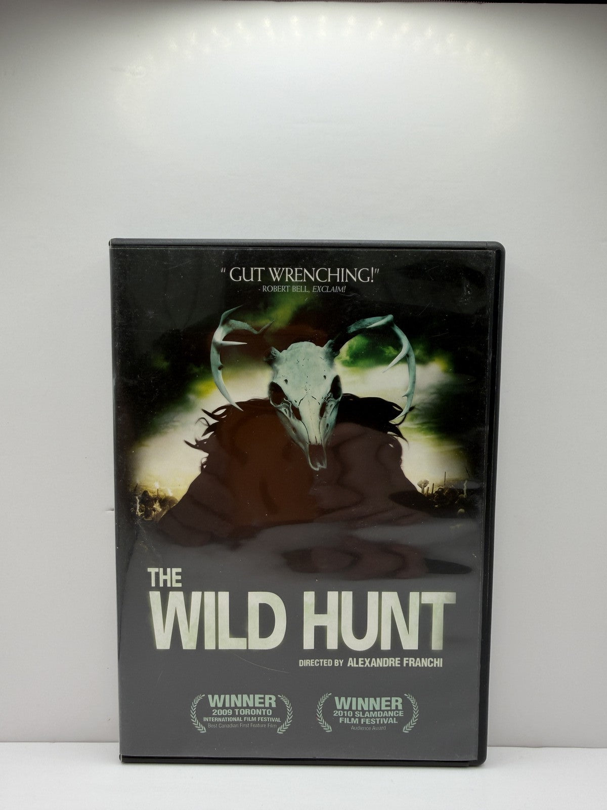 The Wild Hunt (DVD) Ricky Mabe Mark A. Krupa Adventure Drama