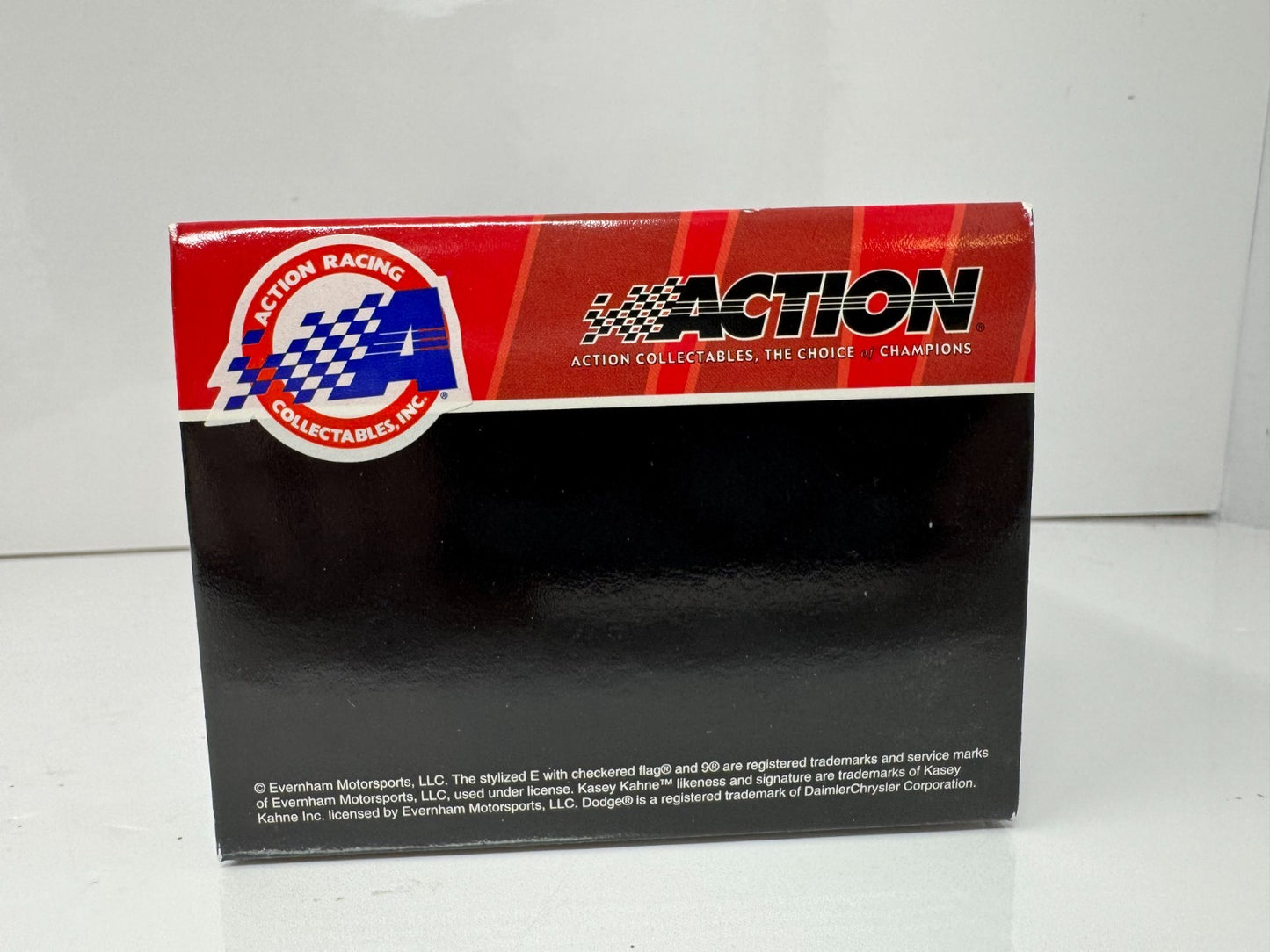 Action NASCAR Kasey Kahne #9 Dodge Ram Mega Cab 2005 Dodge Charger 1:24 Diecast