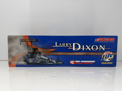 Action NHRA Dixon Miller Top Fuel Dragster 1:24 Diecast Liquid Color 1 of 78