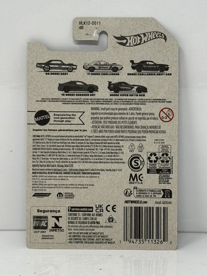 Hot Wheels Mopar 1971 Dodge Challenger 1:64 Diecast