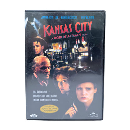 Kansas City (DVD) Crime