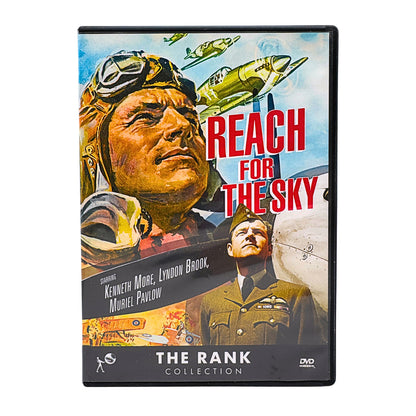 Reach for the Sky (DVD) War The Rank Collection