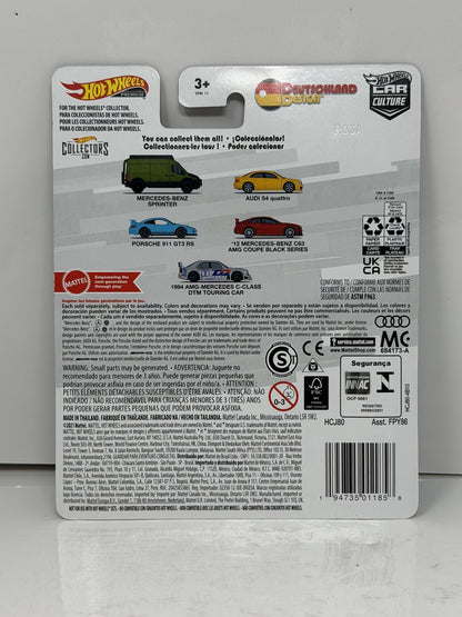 Hot Wheels Premium Deutschland Design 1994 AMG-Mercedes C-Class DTM 1:64 Diecast