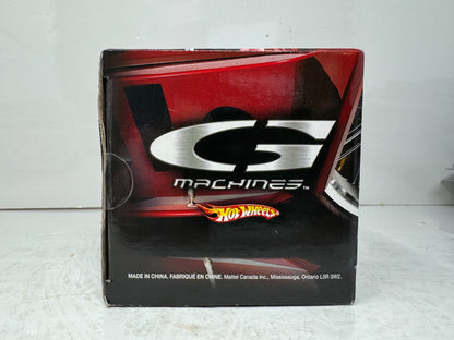 Hot Wheels G Machines 1971 Plymouth Cuda 1:24 Diecast