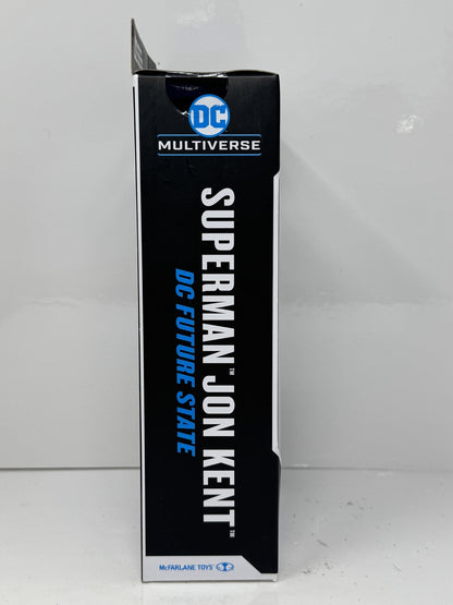 McFarlane DC Multiverse DC Future State Superman Jon Kent Action Figure