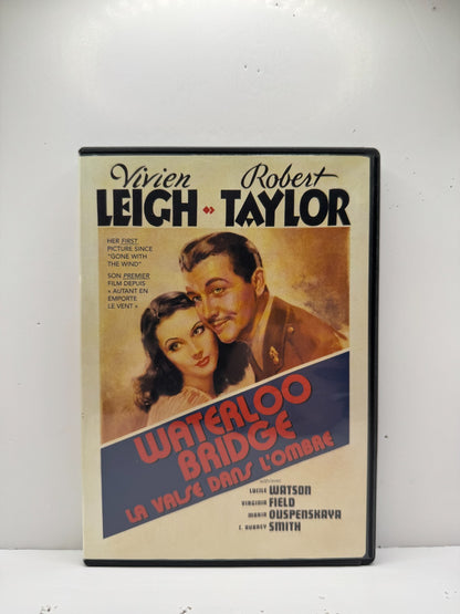 Waterloo Bridge (DVD) Vivien Leigh Romance