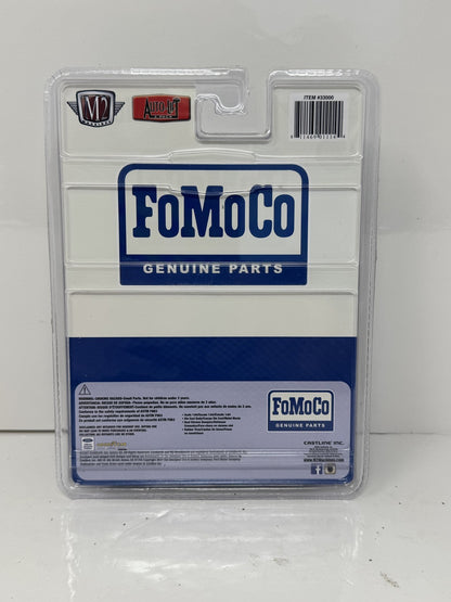 M2 Machines FoMoCo 1972 Ford F-250 & 1969 Ford F-100 Ranger CHASE 1:64 Diecast